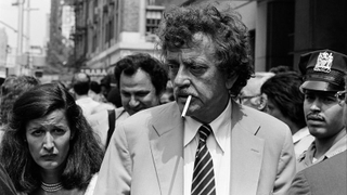 Now seems like a fine time to listen to Kurt Vonnegut’s sermon on nuclear annihilation